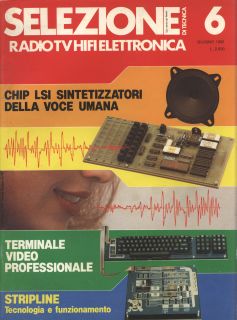 Rivista Selezione Radio